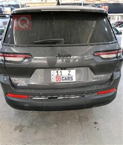 جيب جراند شيروكي إل